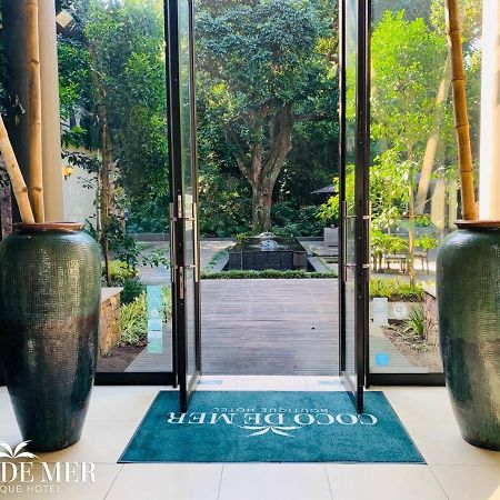 Coco De Mer Boutique Hotel バリート エクステリア 写真