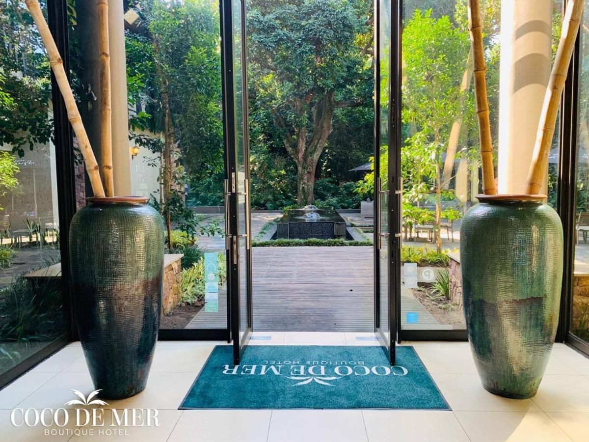 Coco De Mer Boutique Hotel バリート エクステリア 写真