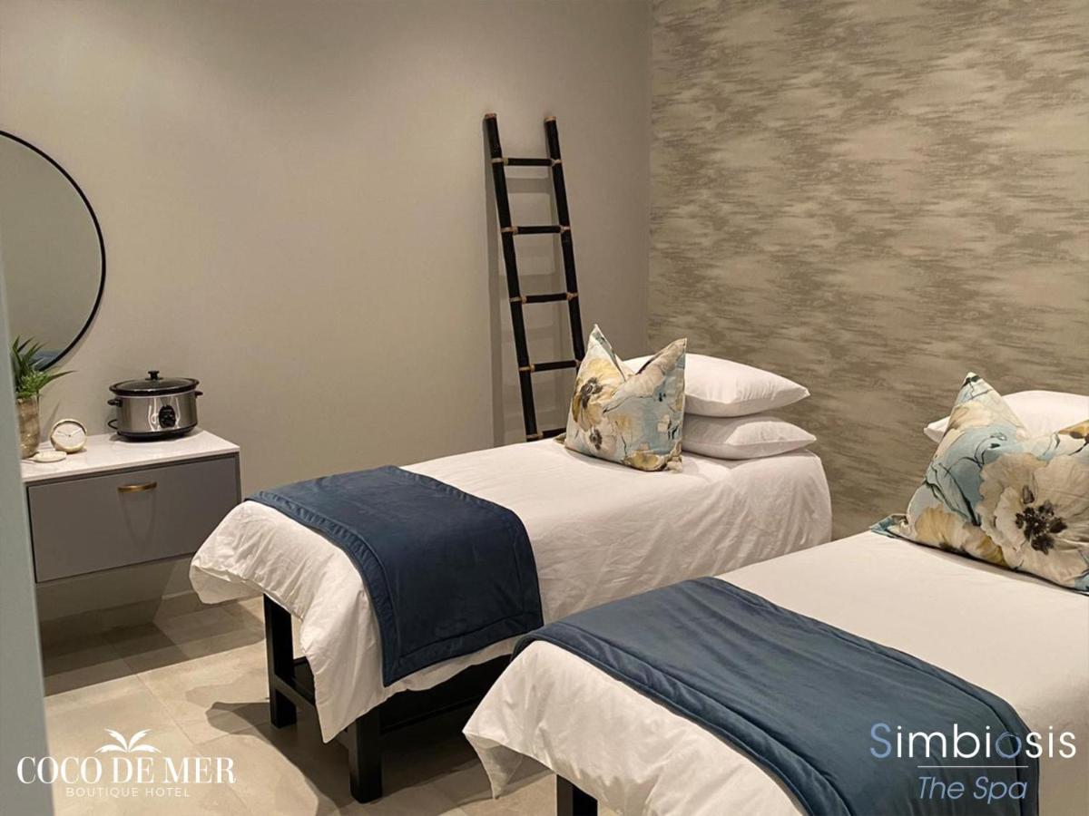 Coco De Mer Boutique Hotel バリート エクステリア 写真