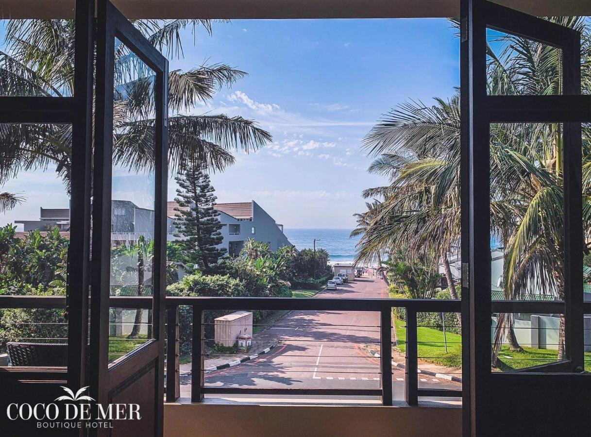Coco De Mer Boutique Hotel バリート エクステリア 写真