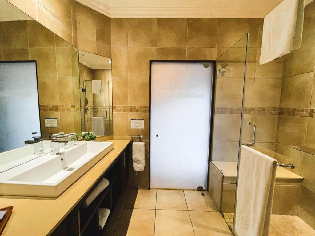 Coco De Mer Boutique Hotel バリート エクステリア 写真