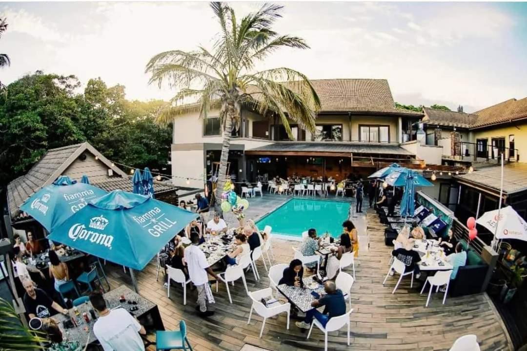 Coco De Mer Boutique Hotel バリート エクステリア 写真
