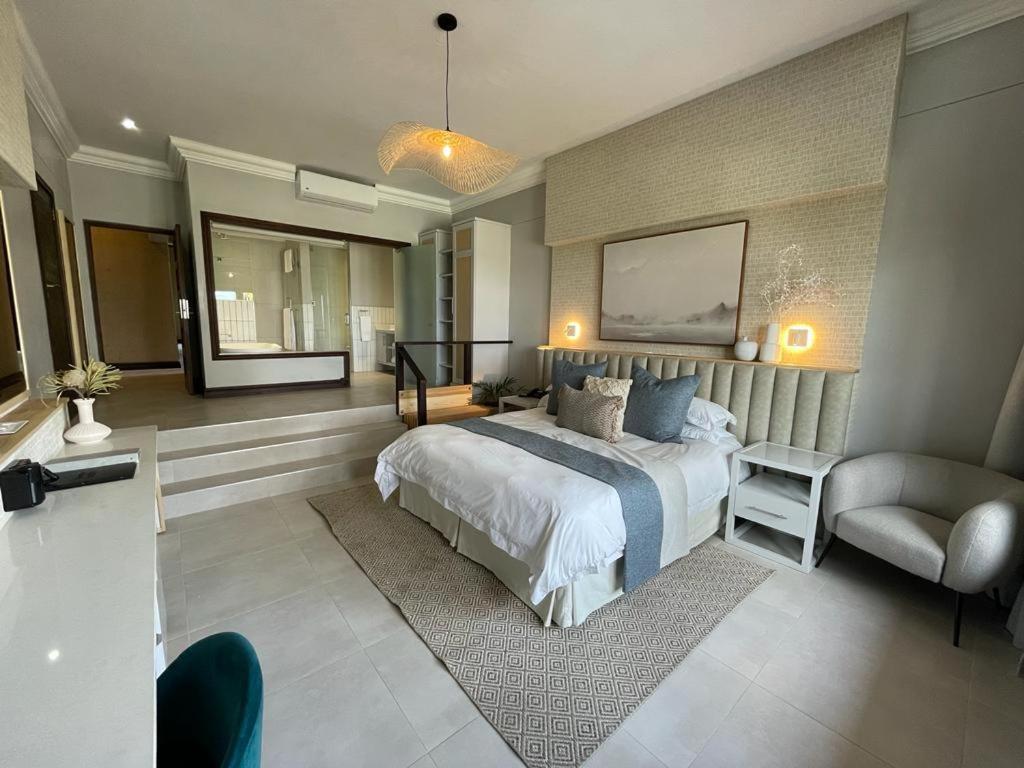 Coco De Mer Boutique Hotel バリート エクステリア 写真