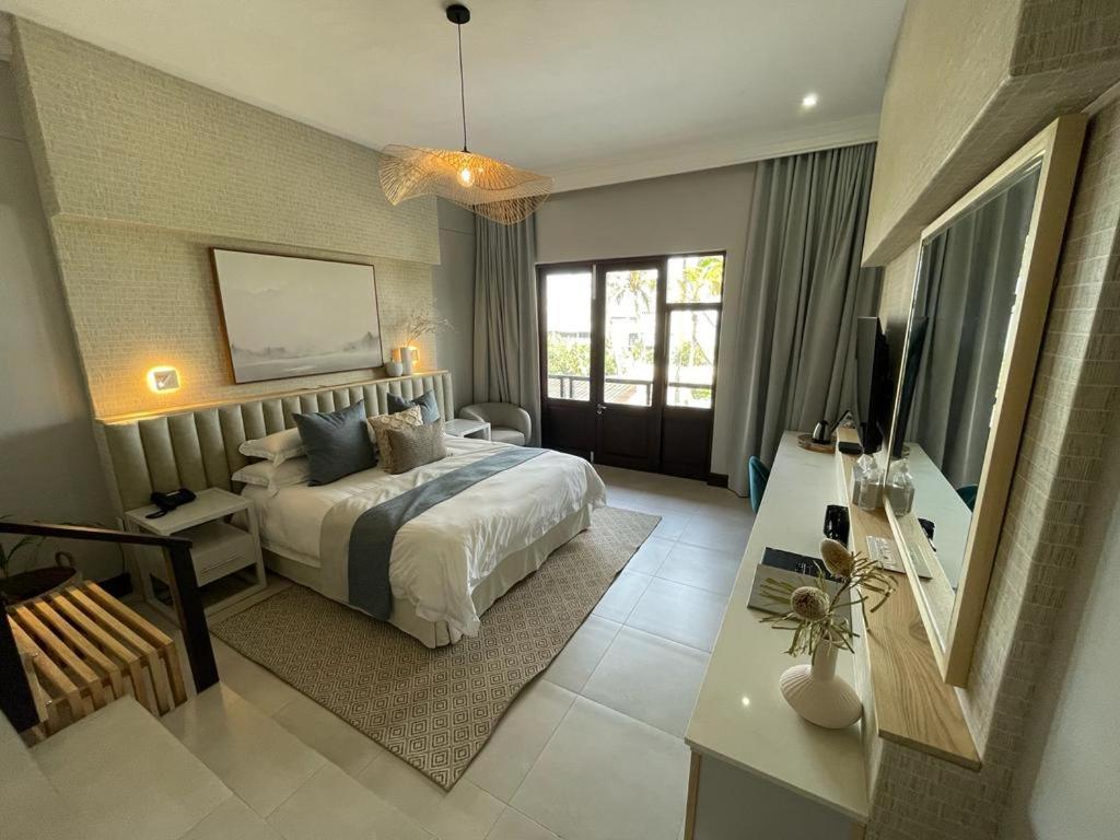Coco De Mer Boutique Hotel バリート エクステリア 写真